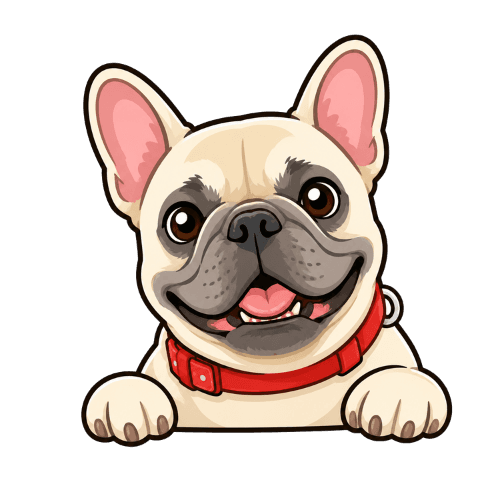 Happy, healthy dog